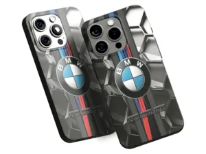 BMW Silikonhülle Für Smartphone Stilvoller Eindruck